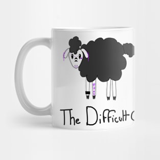 The Difficut one Mug